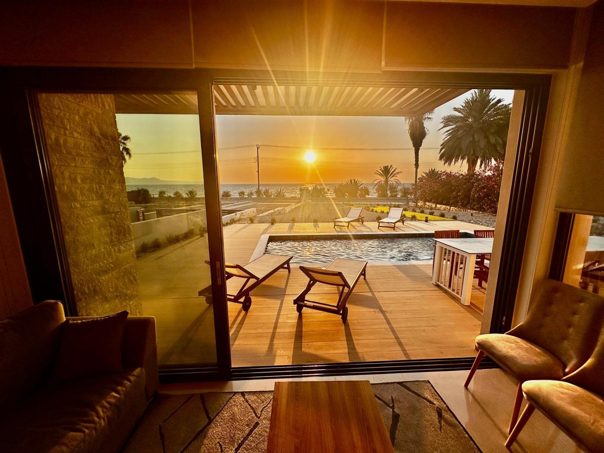 Βίλα Santa Barbara Seafront W Jacuzzi Pool *
